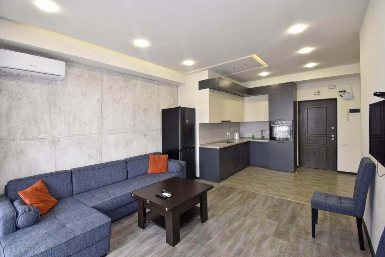 Rent Inn Yerevan On Koghbaci Street Bagian luar foto