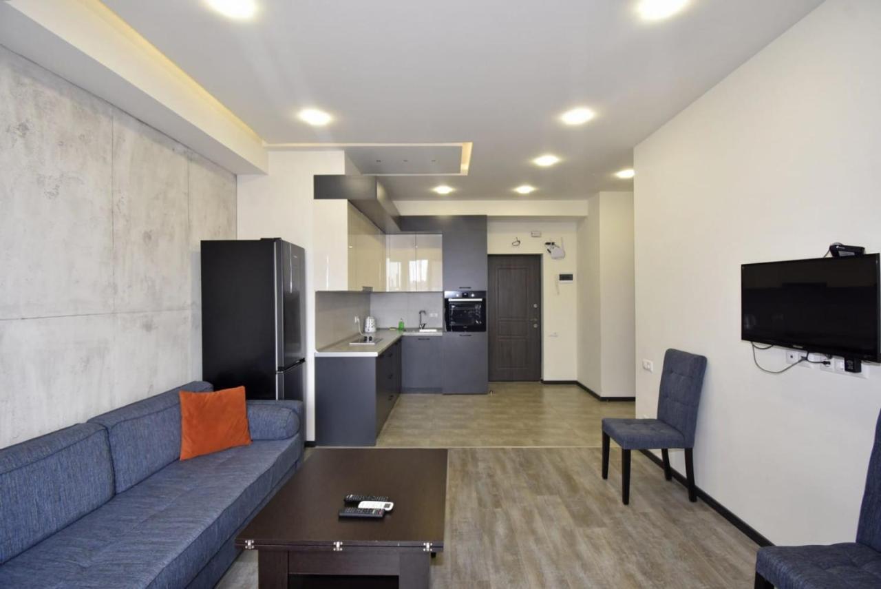 Rent Inn Yerevan On Koghbaci Street Bagian luar foto