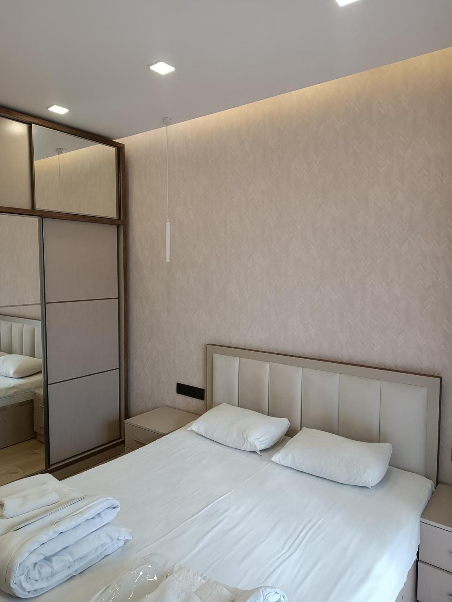 Rent Inn Yerevan On Koghbaci Street Bagian luar foto