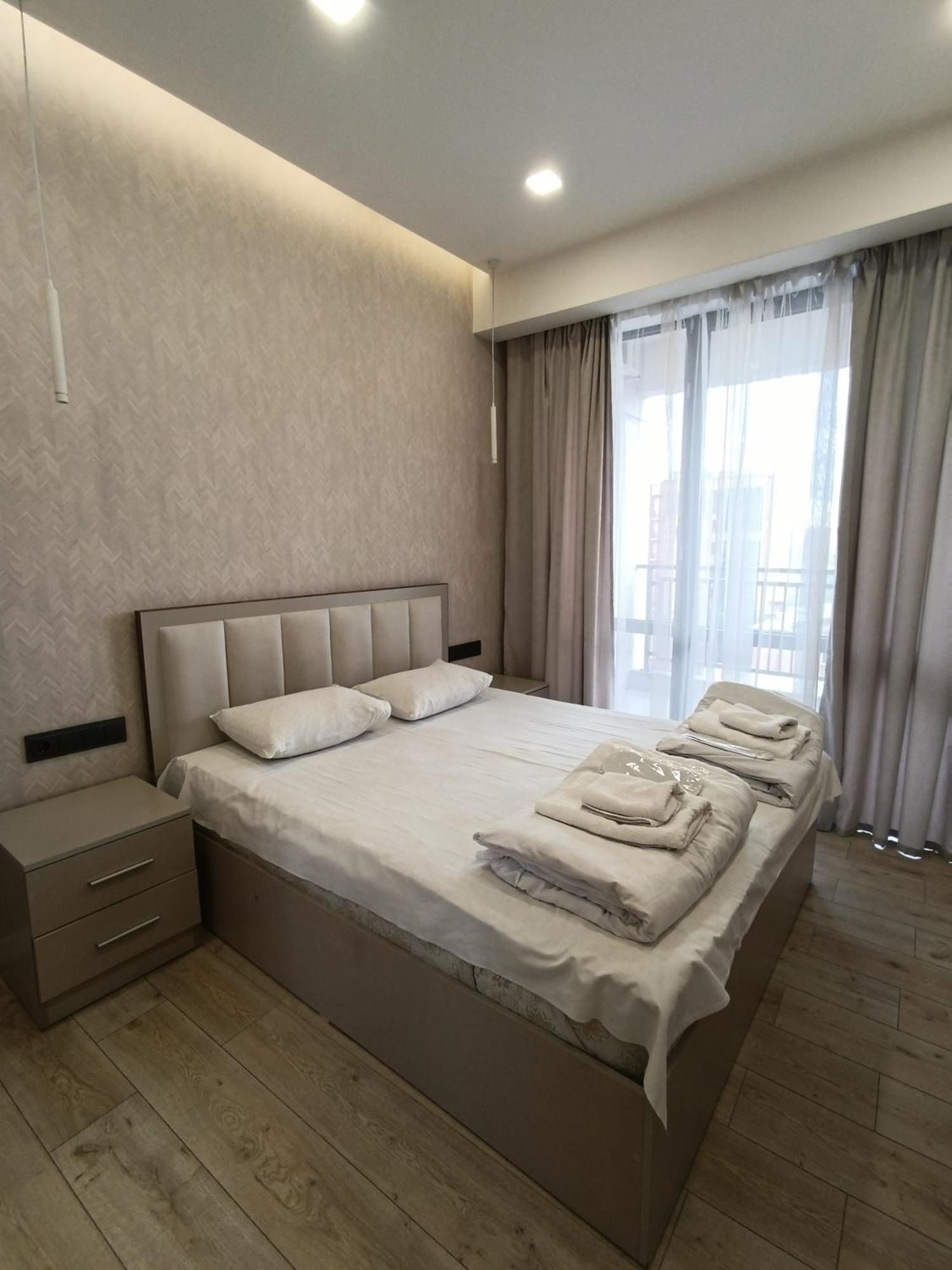 Rent Inn Yerevan On Koghbaci Street Bagian luar foto