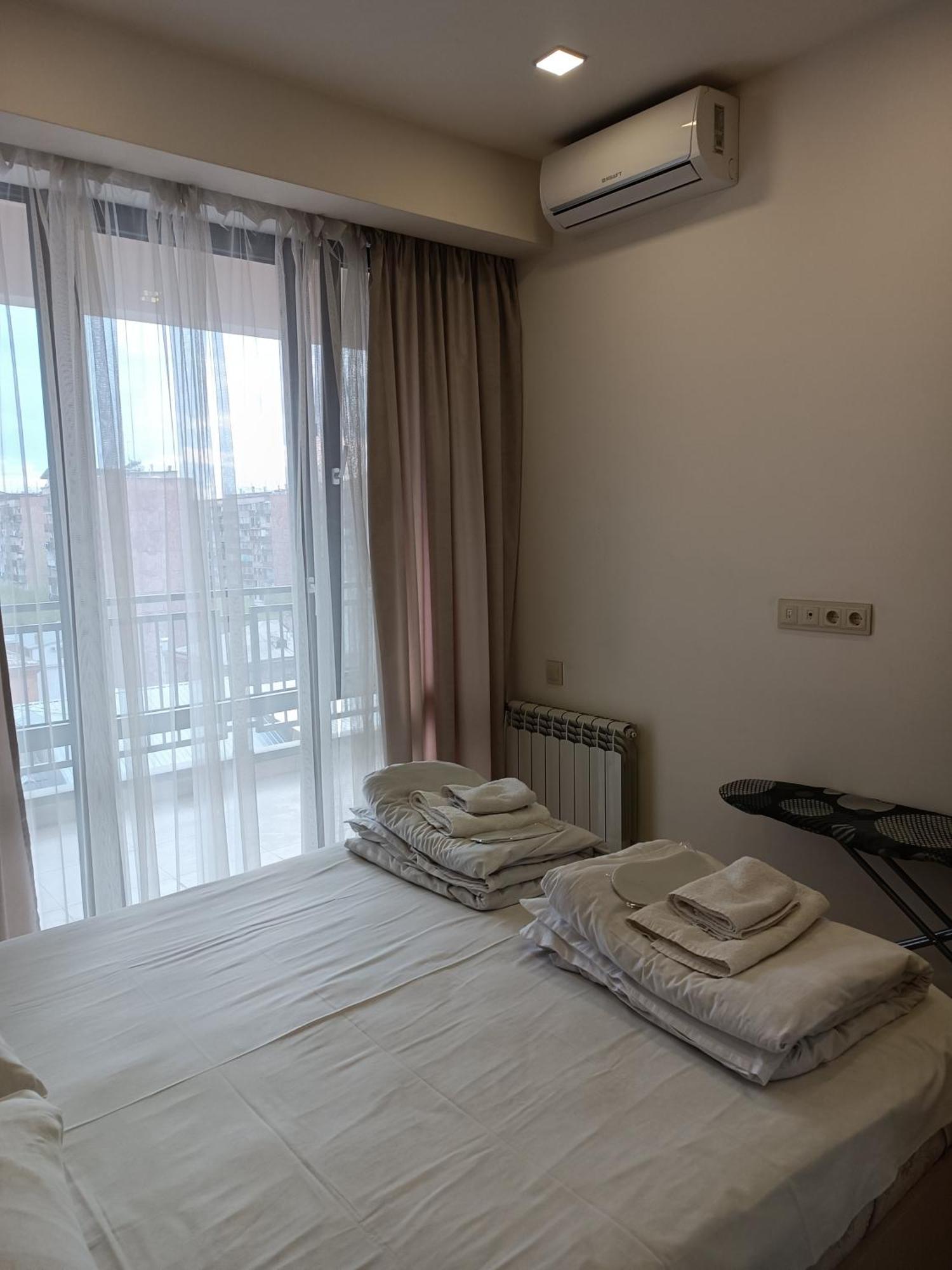 Rent Inn Yerevan On Koghbaci Street Bagian luar foto