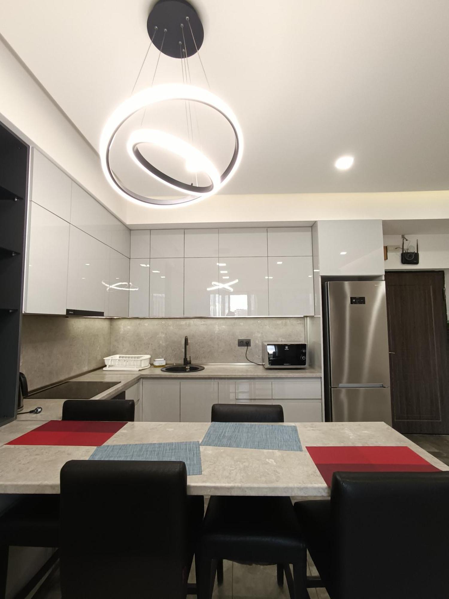 Rent Inn Yerevan On Koghbaci Street Bagian luar foto
