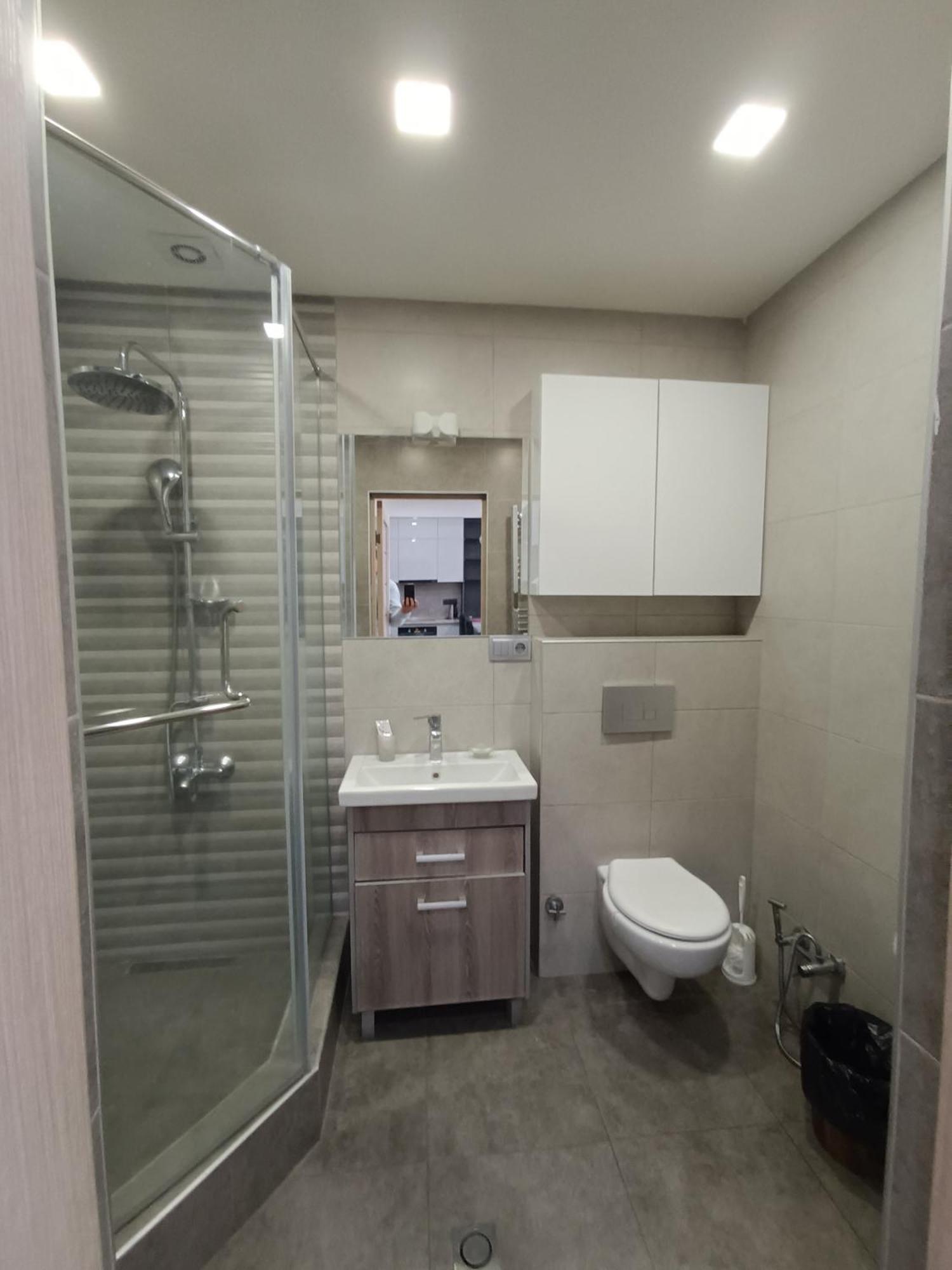 Rent Inn Yerevan On Koghbaci Street Bagian luar foto